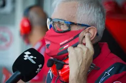 MotoGP, Ducati frena sull'accordo con Valentino Rossi