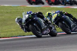 MotoGP, tonfo Maverick Vinales a Brno: "Perché soffriamo così?"