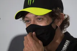 MotoGP, Valentino Rossi: "Che dolore vedere le Yamaha così competitive"