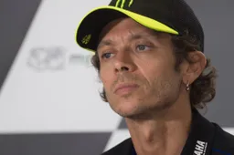 Valentino Rossi: "Buon rapporto con Crutchlow, sono vicino a Iannone"