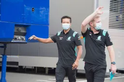 MotoGP, Razali-Stigefelt aspettano Valentino Rossi: "Una grande famiglia"