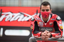 MotoGP, Petrucci difende Zarco: "Quel tratto è pericoloso"