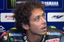 MotoGP, Valentino Rossi: "Yamaha alla MSMA? Non chiedete a me"