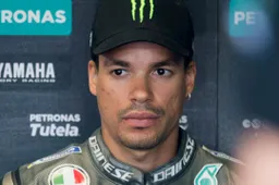 Franco Morbidelli: "Battere Valentino Rossi non dà un gusto particolare"