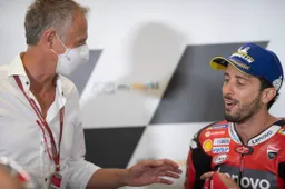 MotoGP, Andrea Dovizioso-Ducati: l'ingaggio è la chiave del divorzio