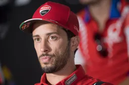 MotoGP, Michelin risponde a Dovizioso: "Parla senza guardare i dati"