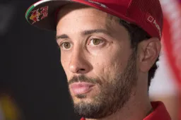 MotoGP, Andrea Dovizioso: "C'è chi va in pensione e chi è troppo vecchio"
