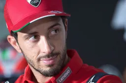 MotoGP, Andrea Dovizioso e Valentino Rossi... destini incrociati