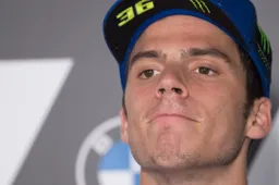 MotoGP, Joan Mir: "Che rabbia per l'episodio di Pol Espargarò!"