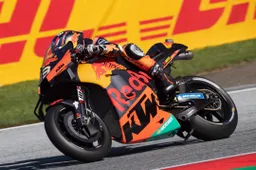 MotoGP, KTM prepara un super motore per il 2021