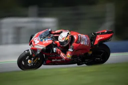 MotoGP, Andrea Dovizioso sbaglia strategia: "Ora serve un capolavoro"