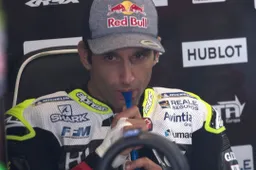 MotoGP, Johann Zarco ci spera: "Pronto per una Ducati ufficiale"