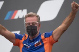 Hervé Poncharal: "Tech3 in MotoGP fino al 2026"