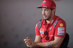 MotoGP, Andrea Dovizioso amaro: "Non riesco a guidare diversamente"