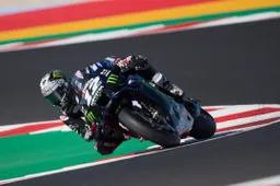 LIVE MotoGP Misano: Morbidelli trionfa, Pecco 2°, Rossi 4°