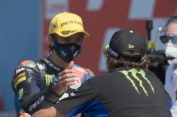 MotoGP, Valentino Rossi aspetta Luca Marini: sfida alla 'new generation'