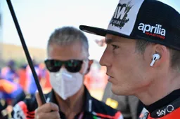 MotoGP, Aprilia e il sogno Andrea Dovizioso: ottobre mese decisivo