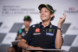 MotoGP, Valentino Rossi e il grado di felicità: famiglia, gare e risultati