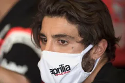 MotoGP, Andrea Iannone in conferenza stampa: "La mia vita è cambiata"