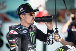 MotoGP, Maverick Vinales show: spavento, battute 'hot' e la promessa