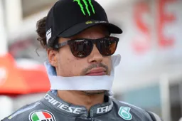 MotoGP, Morbidelli: "Il mio odio per Quartararo è solo sportivo"