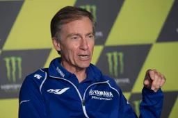 MotoGP, Yamaha in "social-pole". Lin Jarvis rassicura su test e motori