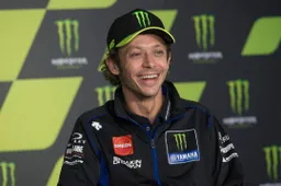 Valentino Rossi: "Pensavo che Lin Jarvis volesse licenziarmi"