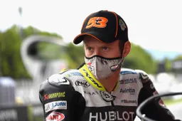 MotoGP, Tito Rabat: "Ho un contratto, non posso decidere"