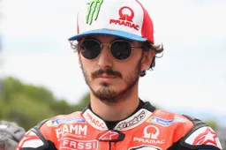 MotoGP, Pecco Bagnaia re delle Michelin: nel 2021 sarà Ducati factory