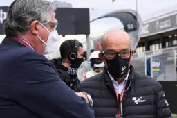 MotoGP, Carmelo Ezpeleta: "Vogliamo un calendario 2021 normale"