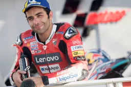 MotoGP, Danilo Petrucci alla riscossa: Ducati perde top speed?