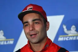 MotoGP, Danilo Petrucci sbarca su Cameo: video di auguri da 46 euro