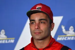 MotoGP, Danilo Petrucci: "Quella sera a cena con Andrea Iannone..."