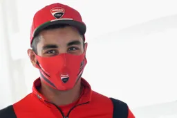 MotoGP, Danilo Petrucci: "Dovizioso era molto arrabbiato con me"