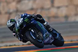 LIVE MotoGP Aragon: pole di Quartararo, Vinales-Crutchlow prima fila