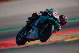 MotoGP Aragon, quote bookmaker: Quartararo-Vinales-Mir... attenti a quei 3