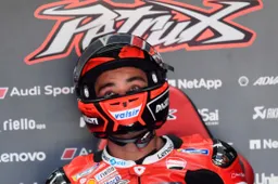 MotoGP, Danilo Petrucci: "Morbidelli può diventare un problema"