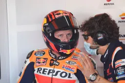 MotoGP, Santi Hernandez: "Dovizioso sostituto di Marquez? Meglio Bradl"
