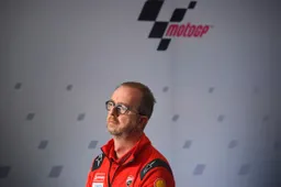 MotoGP, Davide Barana: "Ducati cerca soluzioni per la nuova gomma"