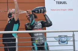 MotoGP, Ramon Forcada: "Problemi di grip? Ci pensa il pilota"
