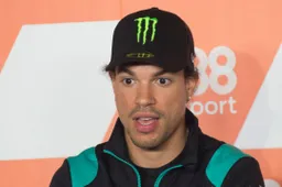 MotoGP, Franco Morbidelli: "Voglio battere Valentino Rossi in ogni sessione"