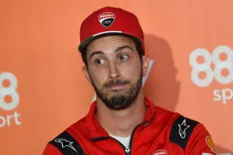 MotoGP, Andrea Dovizioso verso Yamaha: sarà l'erede di Valentino Rossi?