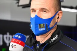 MotoGP, Yamaha: primo feedback di Morbidelli, Quartararo occhio alle gomme!