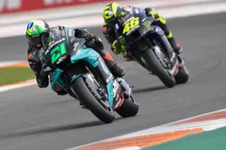 MotoGP, Franco Morbidelli: "Grande battaglia tra noi piloti Yamaha"