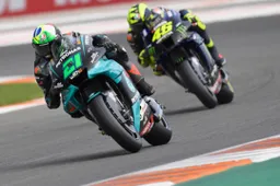 LIVE MotoGP Valencia, Qualifiche: Franco Morbidelli in pole, 12° Joan Mir