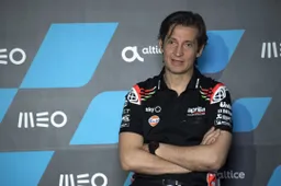 MotoGP, Massimo Rivola: "VR46-Aprilia? Non siamo ancora pronti"