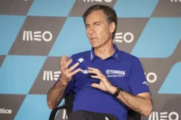 MotoGP, Lin Jarvis: "Valentino Rossi importante per l'evoluzione della M1"