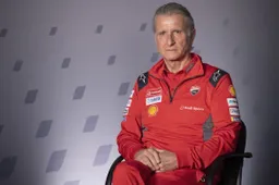 MotoGP, Ciabatti: "Marc Marquez fa la differenza nel team Honda"