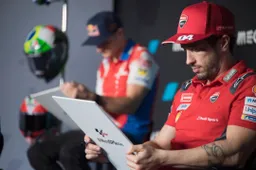 MotoGP, Fonsi Nieto: "Il ciclo Andrea Dovizioso finito prima del 2020"
