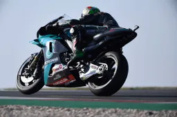 MotoGP, Franco Morbidelli: sfida alla 'Suzuki Zone' per il vice campione